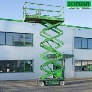 SkyJack SJ4632 schaarhoogwerker accu SkyJack SJ4632 schaarhoogwerker accu